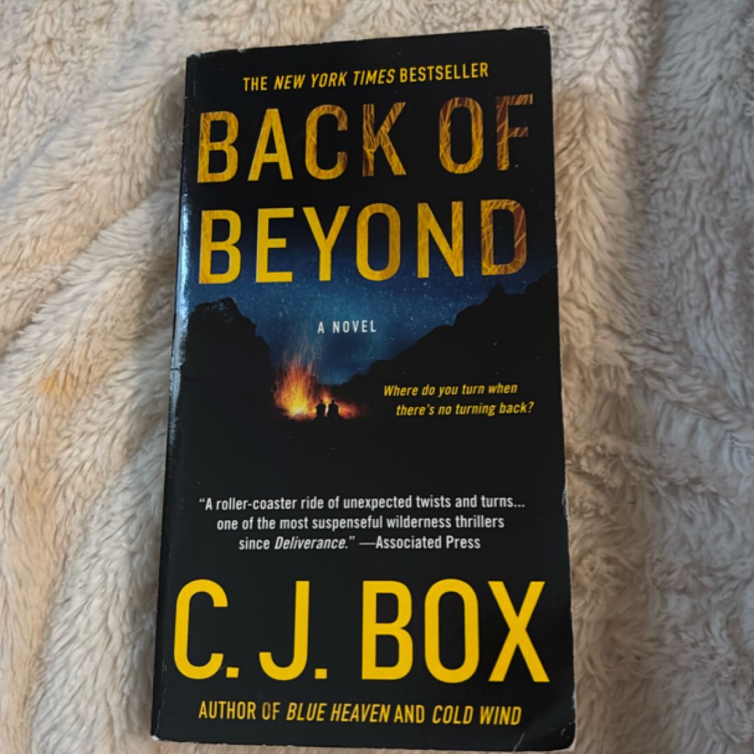 Back of Beyond