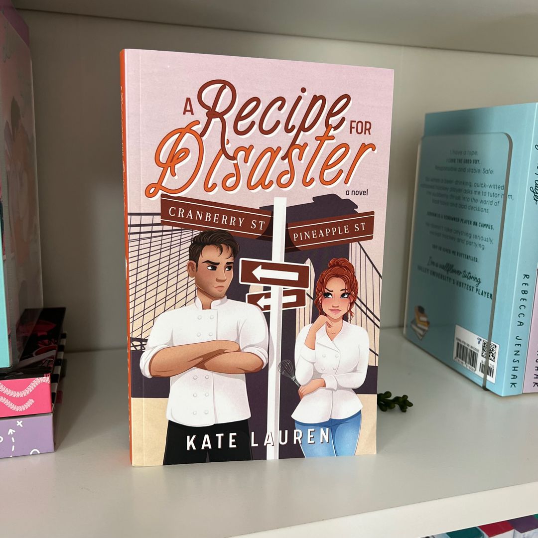 A Recipe for Disaster