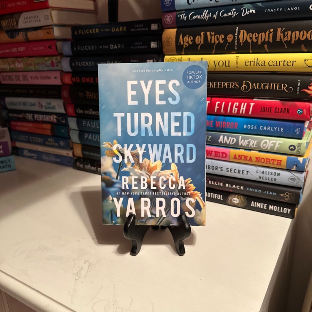 Eyes Turned Skyward