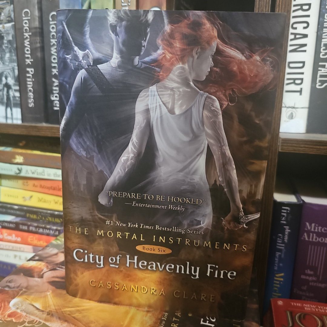 City of Heavenly Fire 