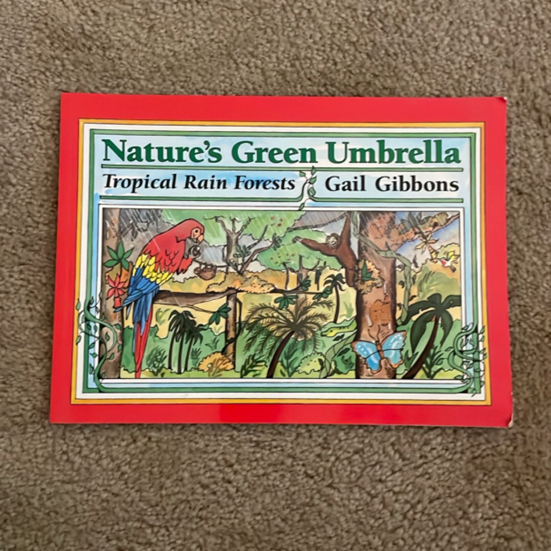 Nature's Green Umbrella