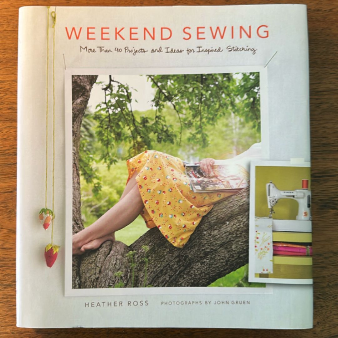 Weekend Sewing