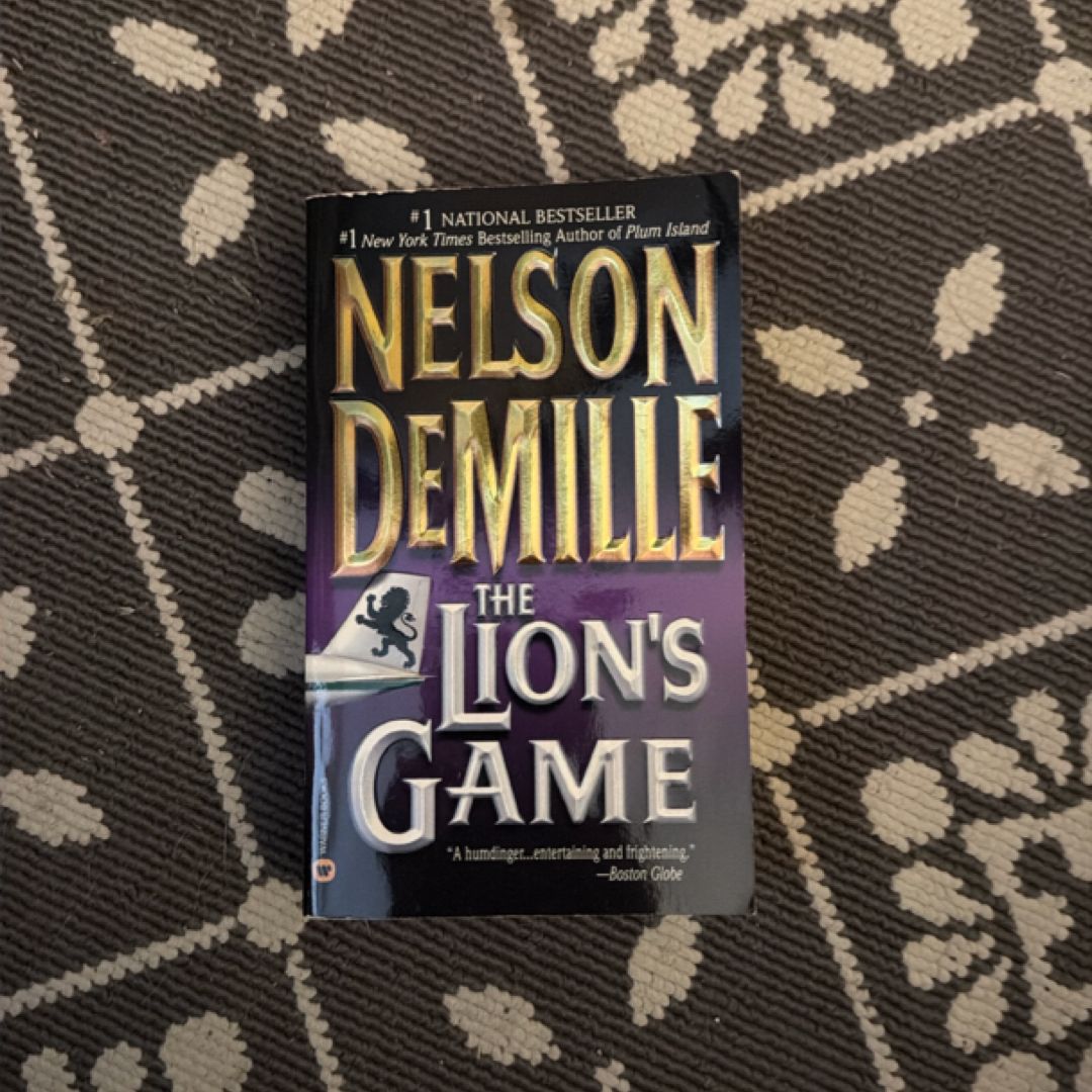 The Lion's Game