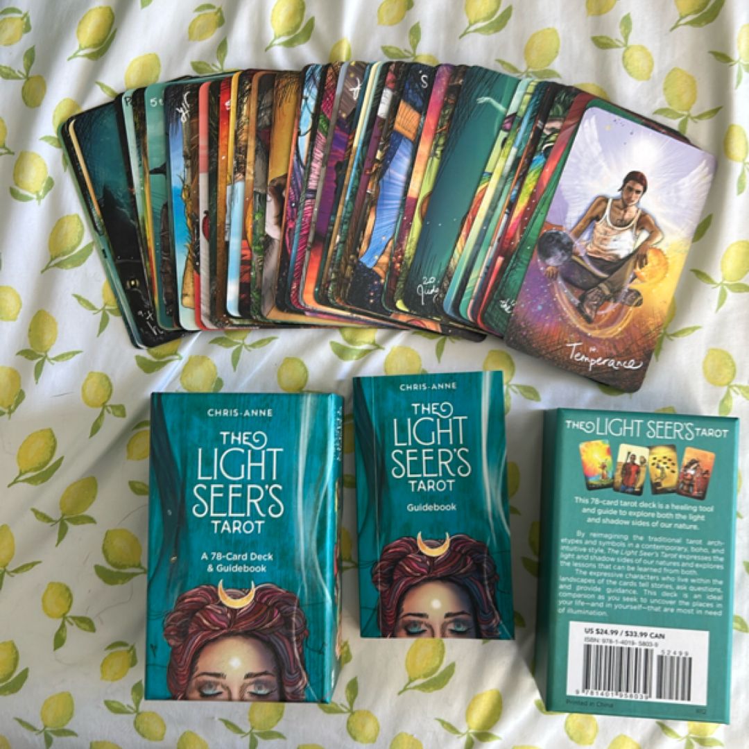Light Seer's Tarot
