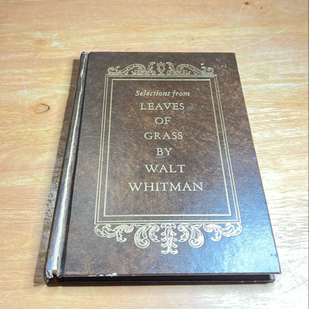 Leaves of Grass