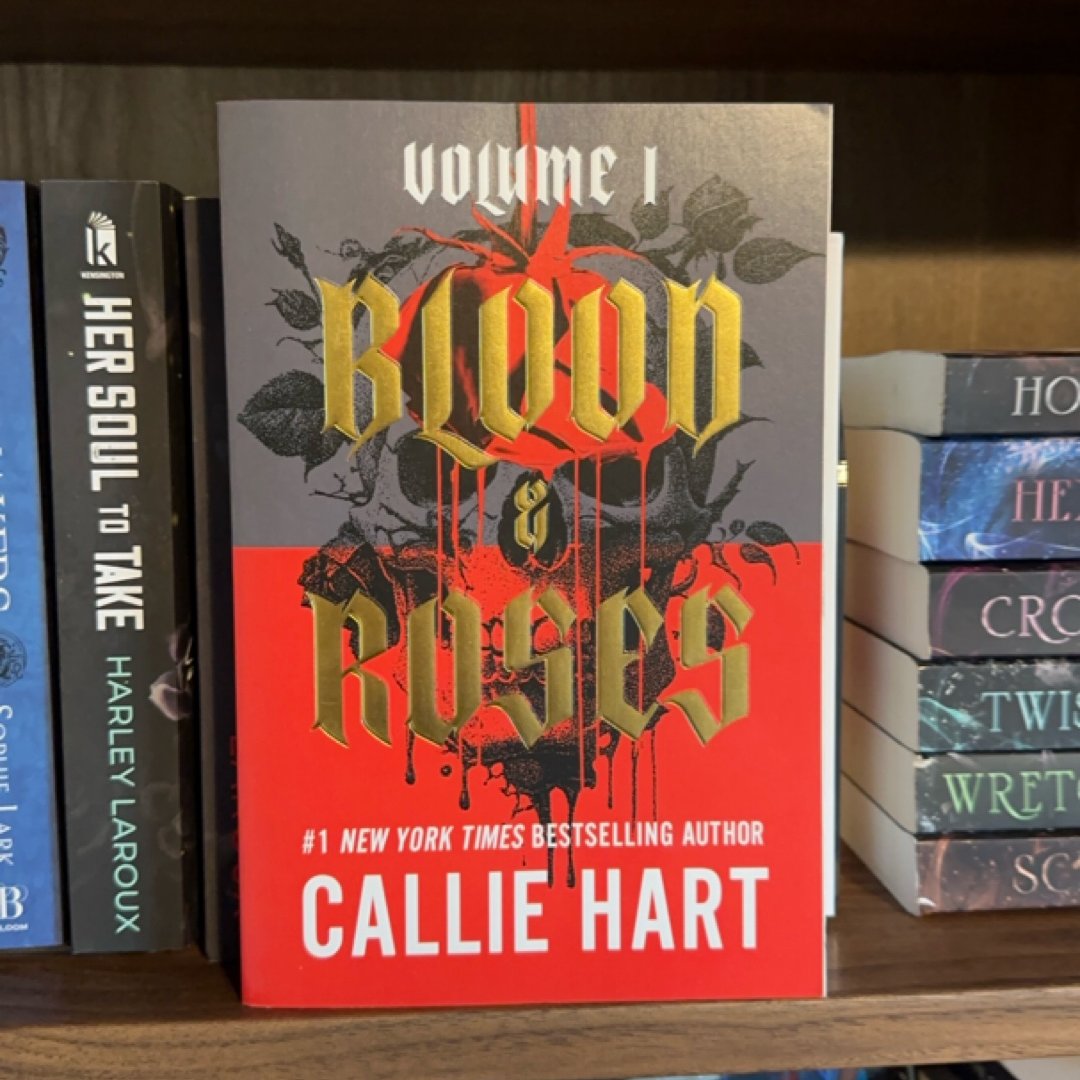 Blood and Roses Volume 1