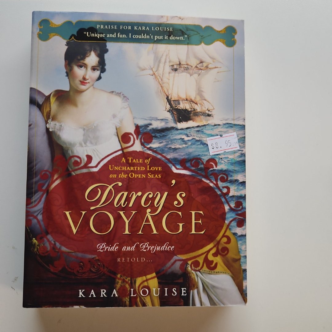 Darcy's Voyage