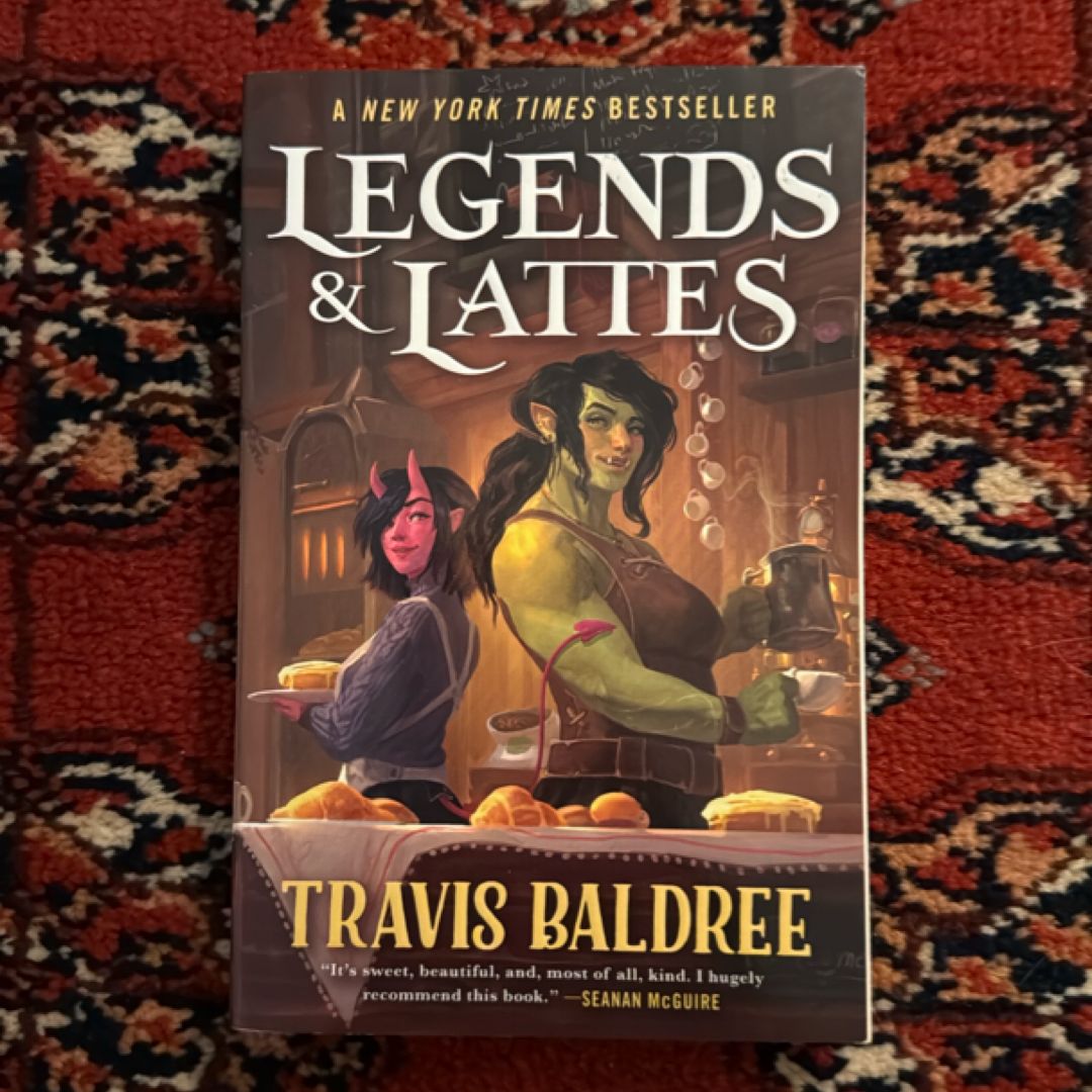 Legends and Lattes