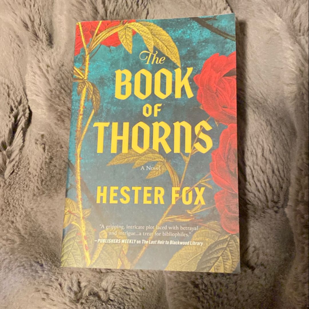 The Book of Thorns