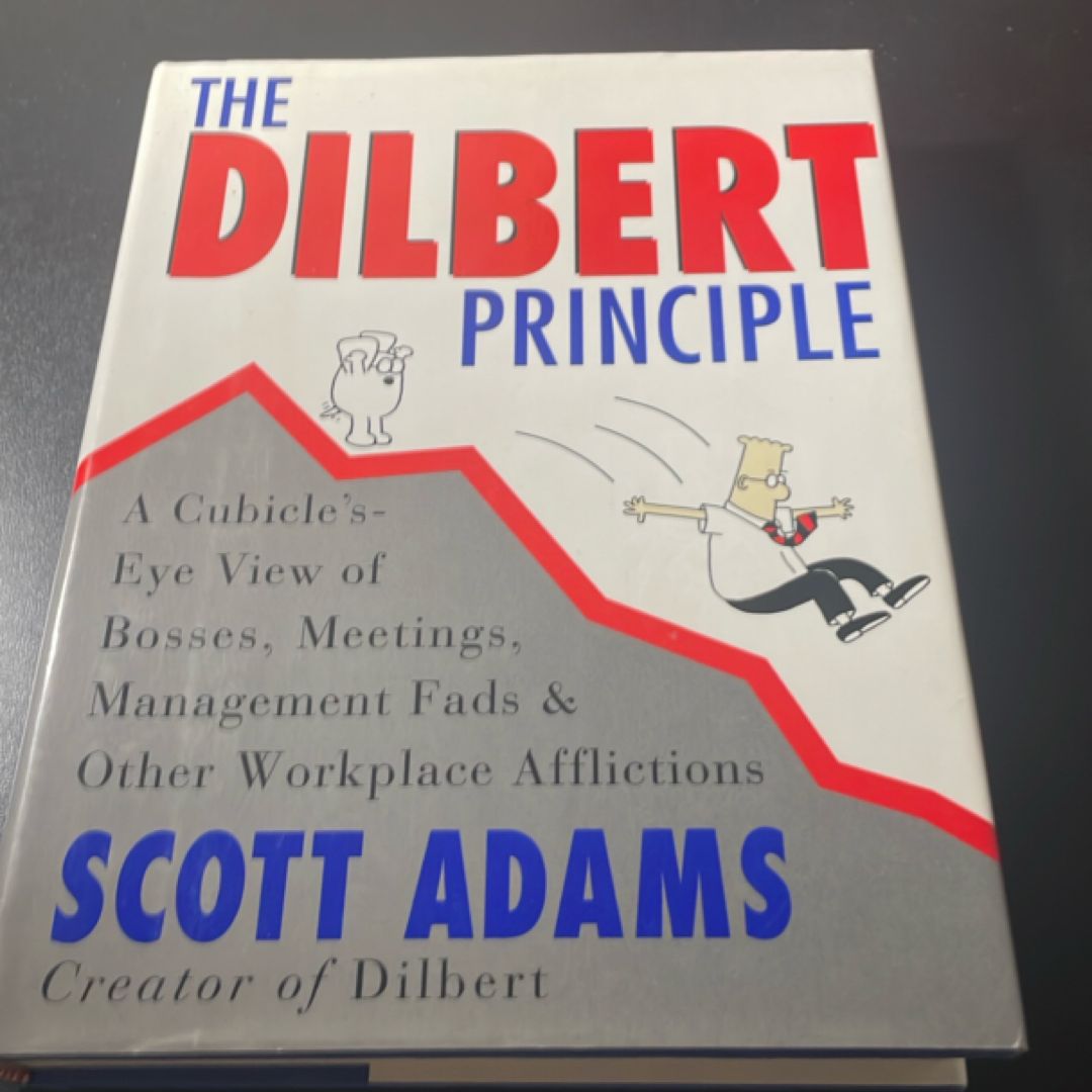 The Dilbert Principle