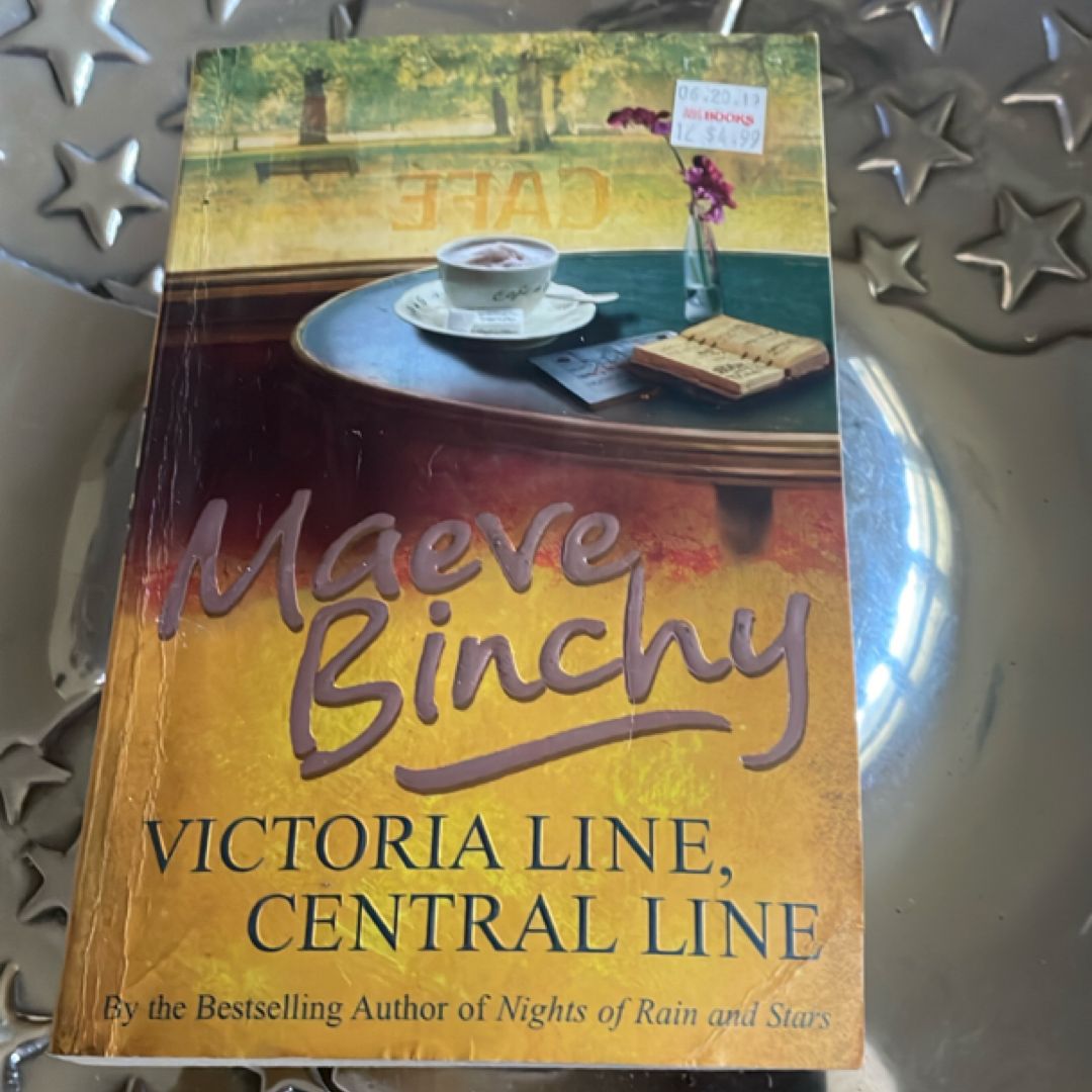 Victoria Line, Central Line