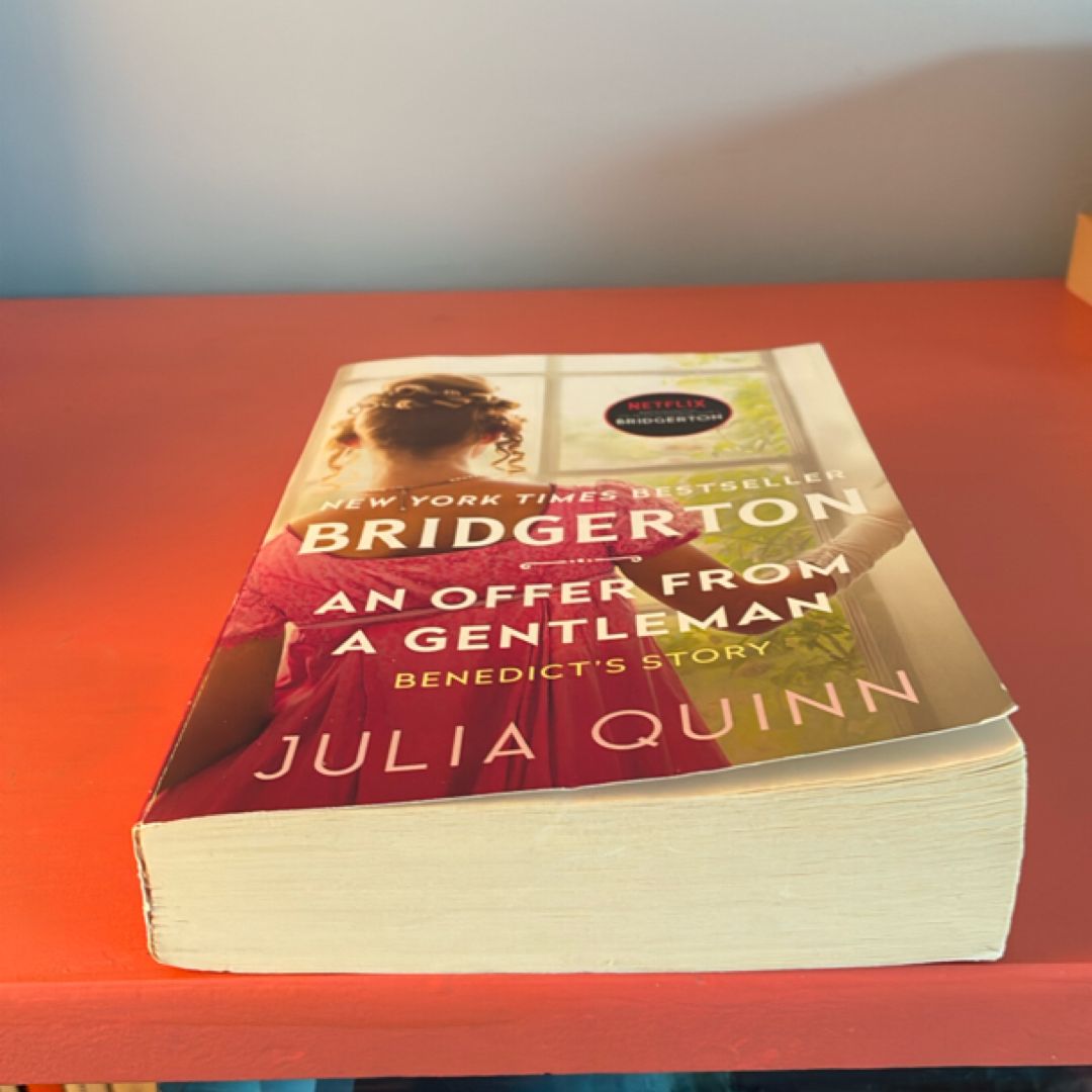 An Offer from a Gentleman