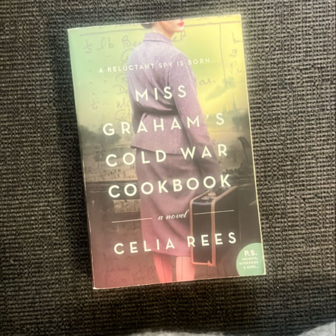 Miss Graham's Cold War Cookbook