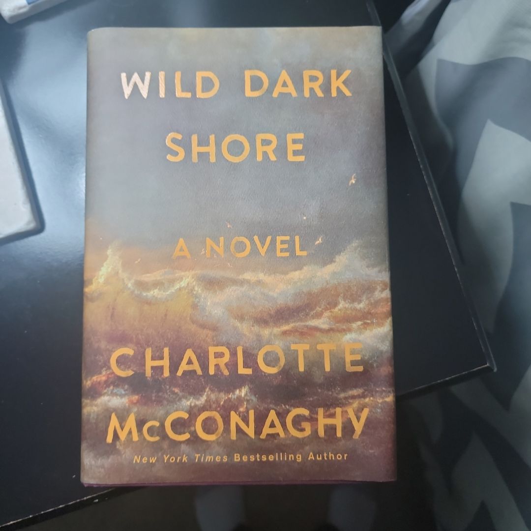 Wild Dark Shore