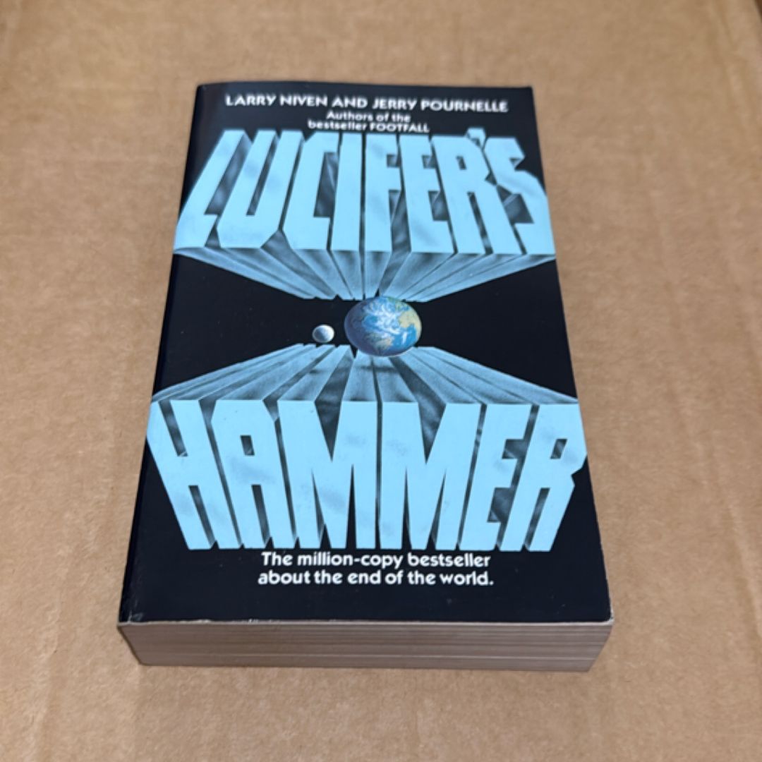 Lucifer's Hammer  59