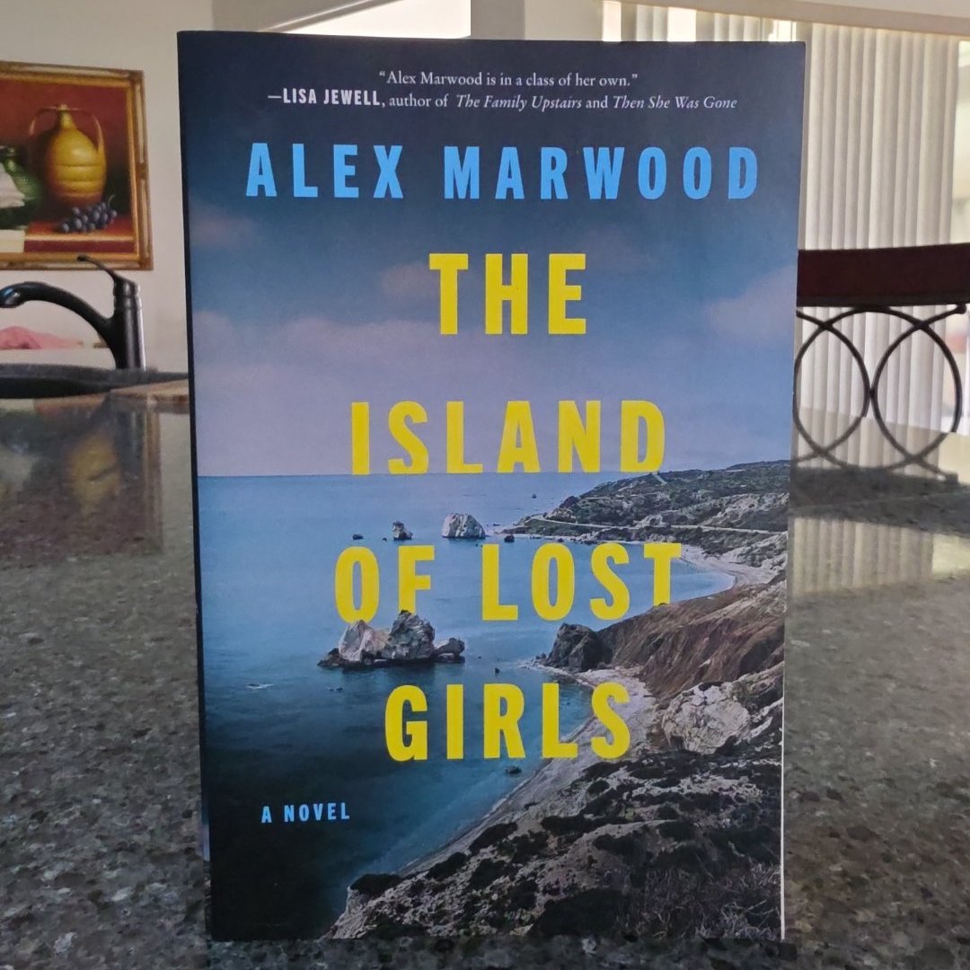 The Island of Lost Girls