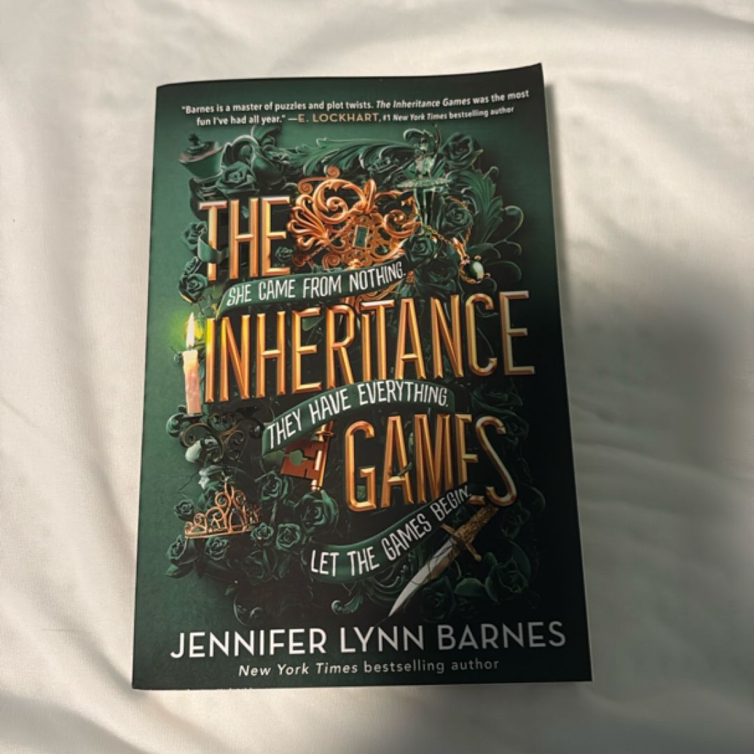 The Inheritance Games
