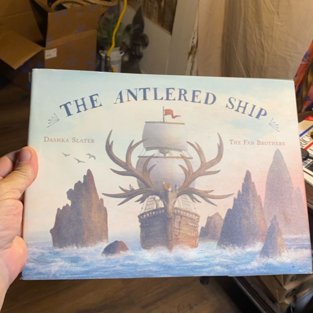The Antlered Ship