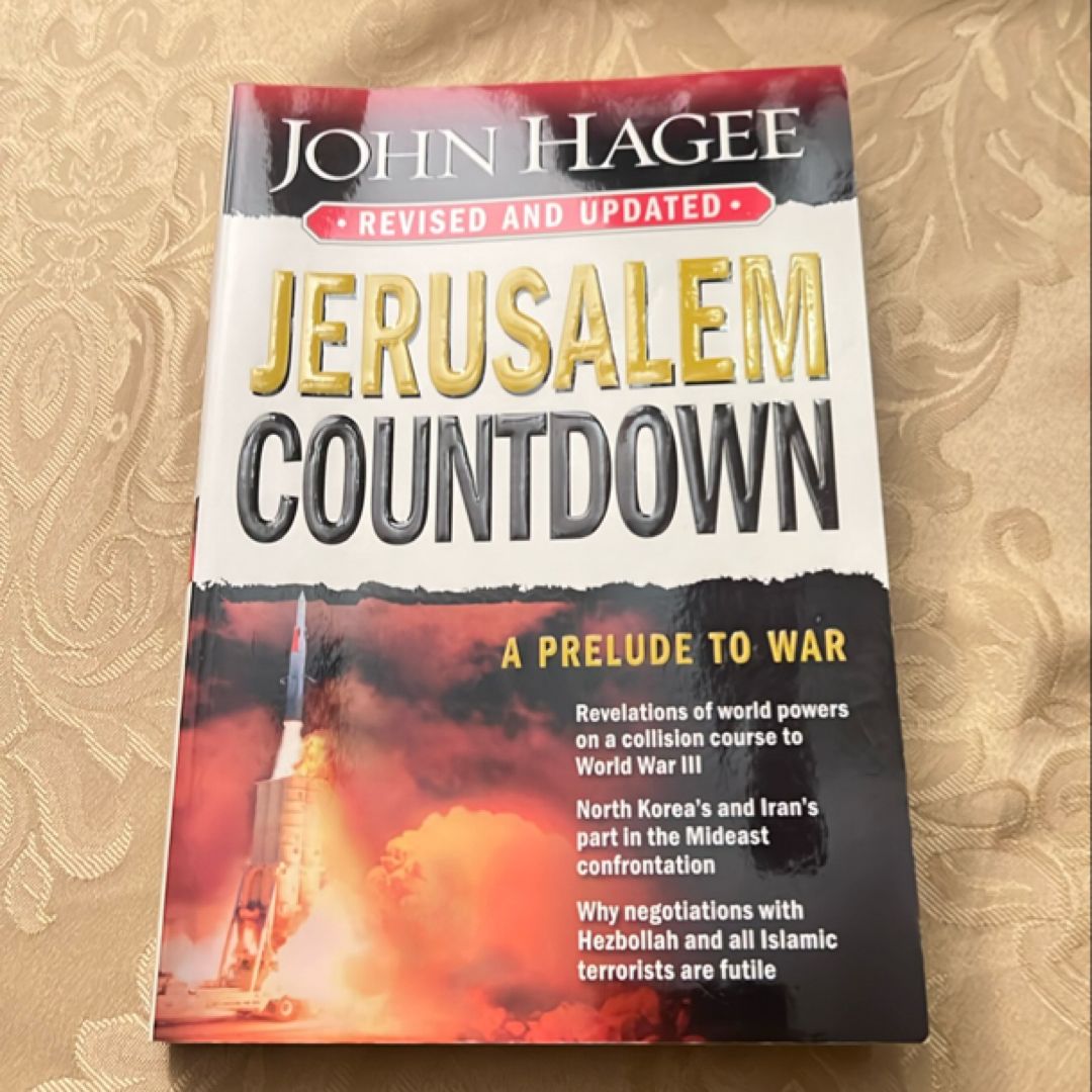 Jerusalem Countdown, Revised and Updated