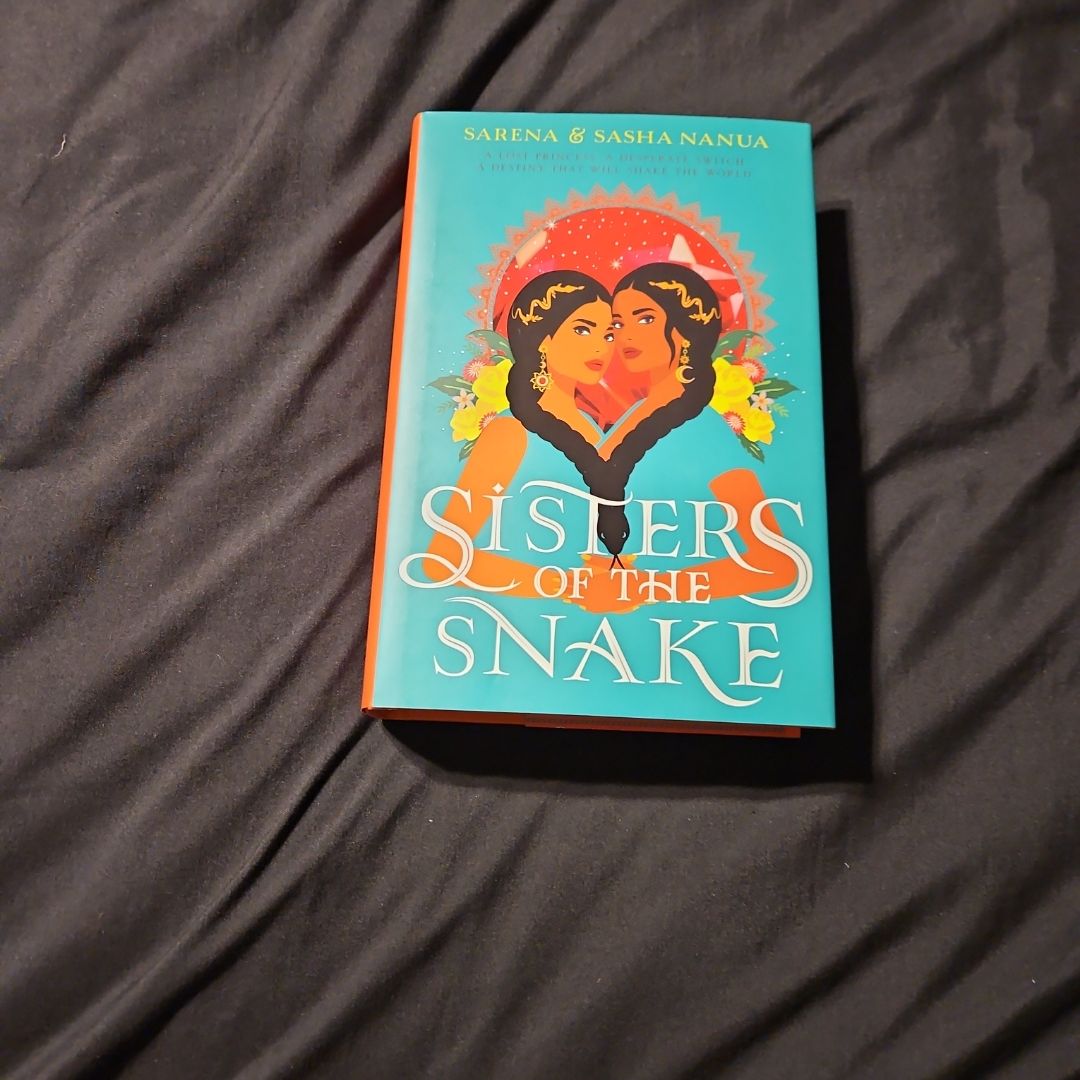 Sisters of the Snake Owlcrate Edition