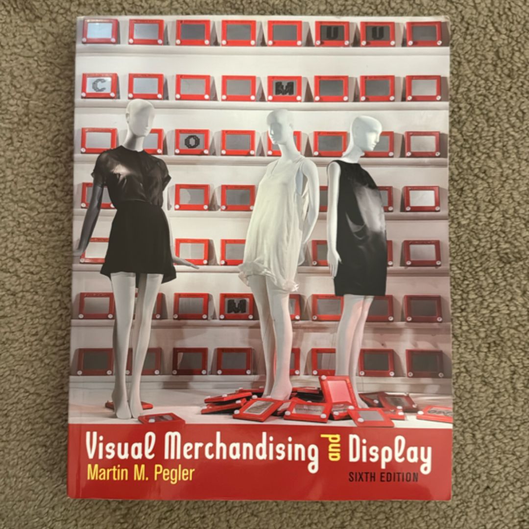 Visual Merchandising and Display