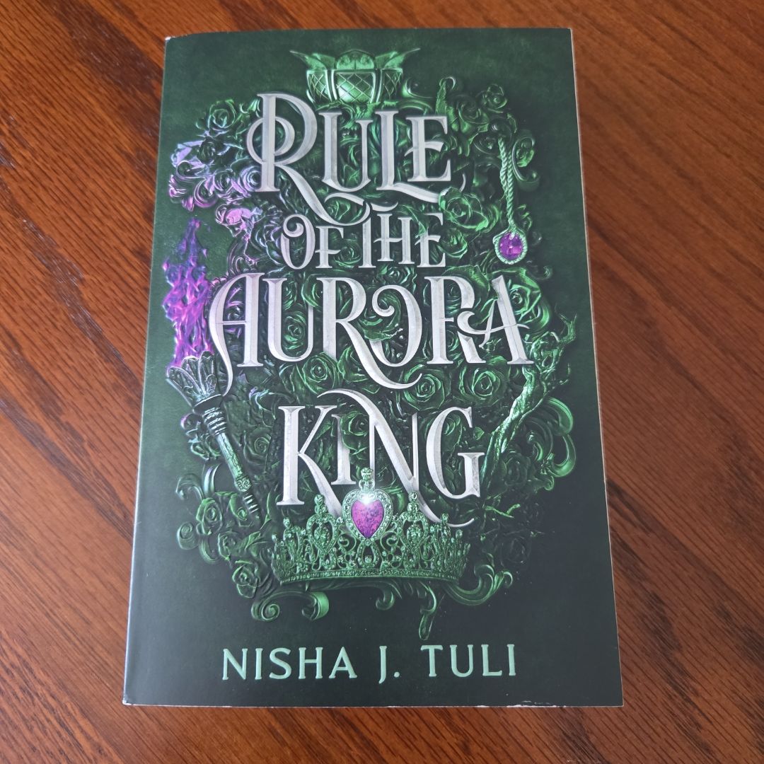 Rule of the Aurora King