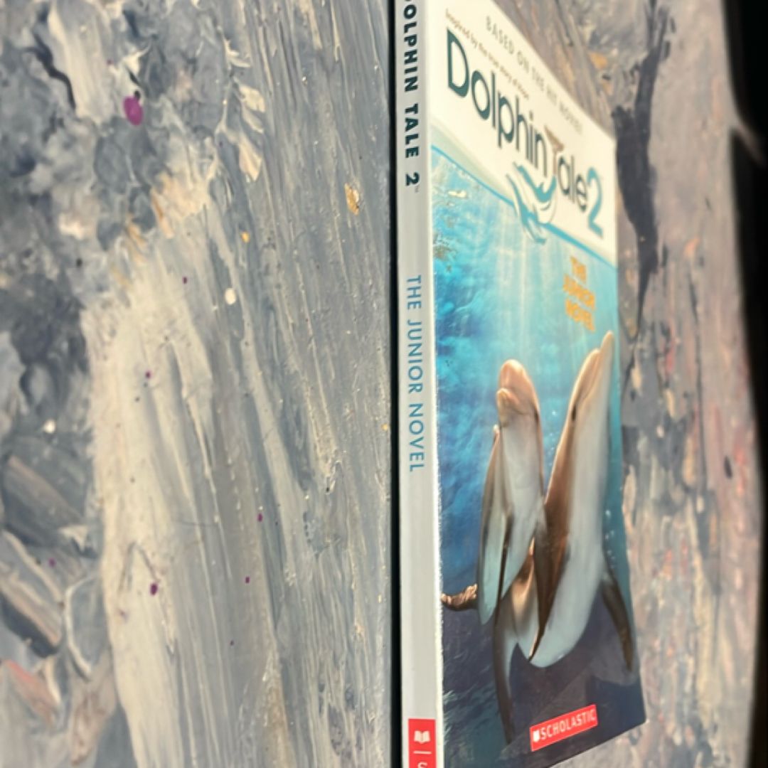 Dolphin Tale 2
