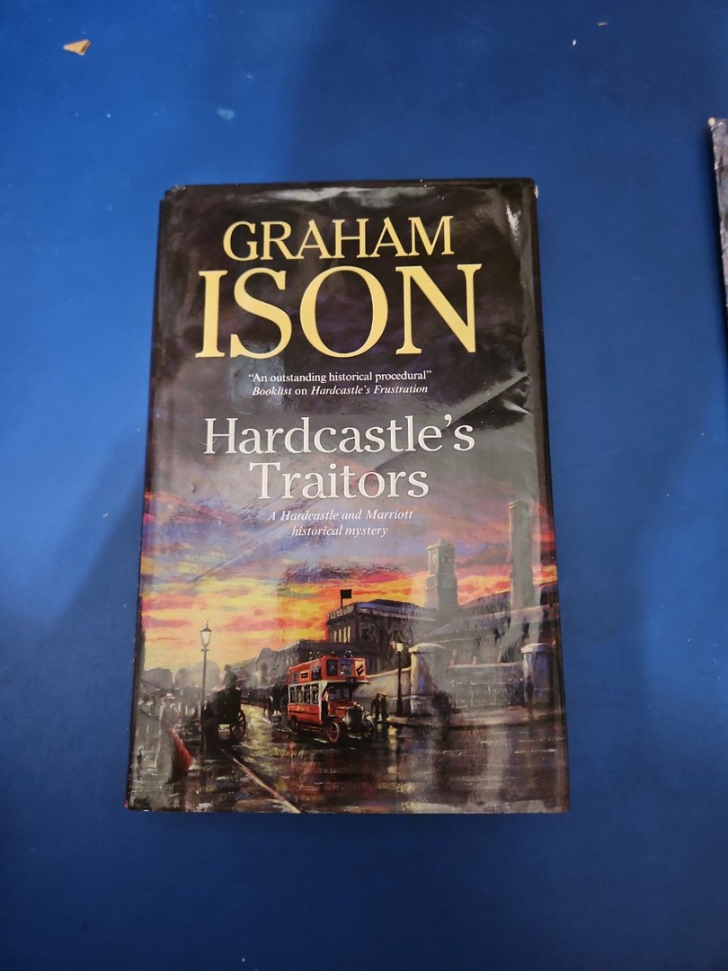 Hardcastle's Traitors
