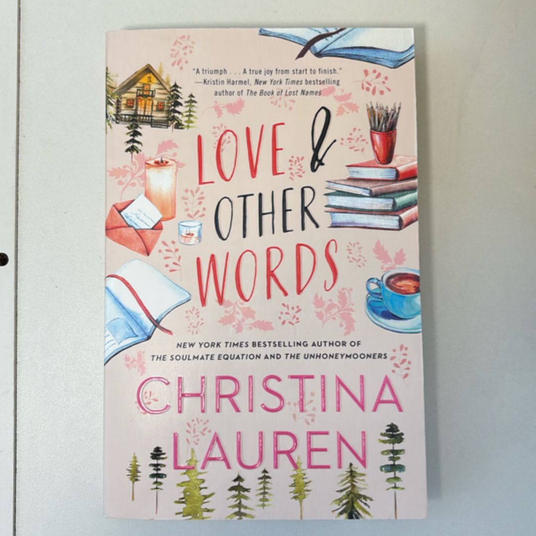 Love and Other Words