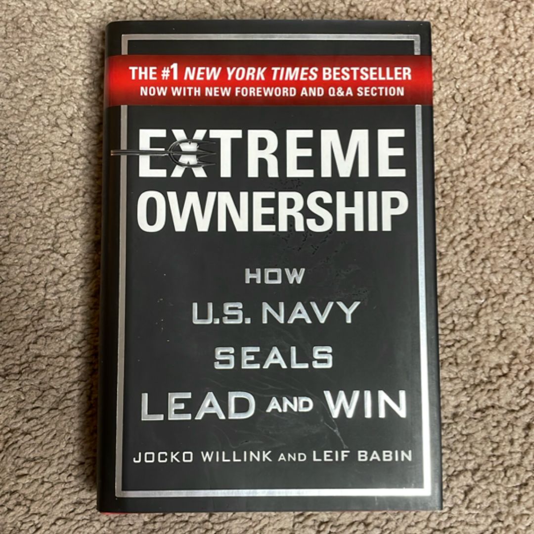 Extreme Ownership