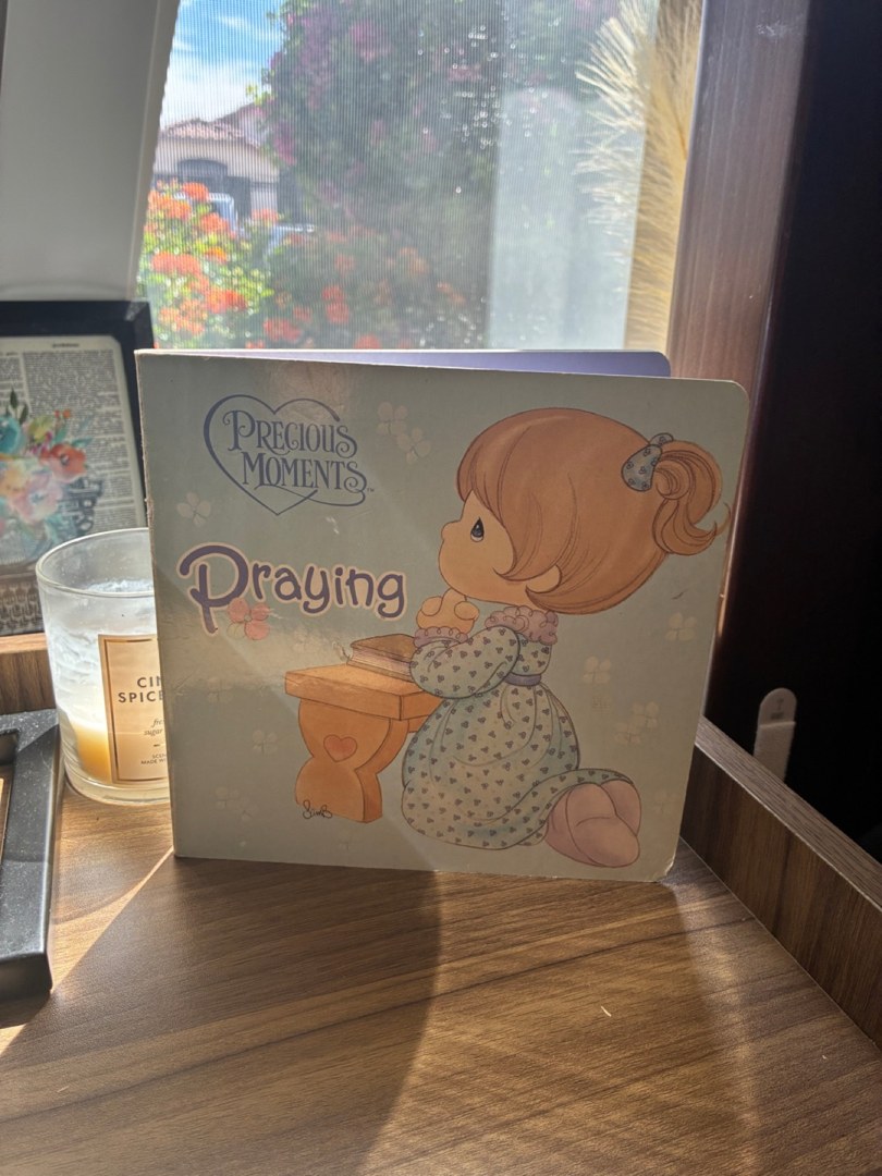 Precious Moments Fairy Fun