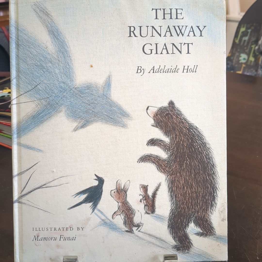 The Runaway Giant 1967 Edition 
