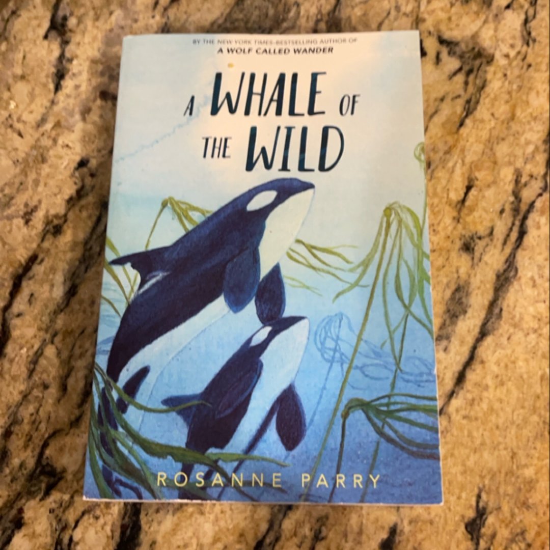 A Whale of the Wild