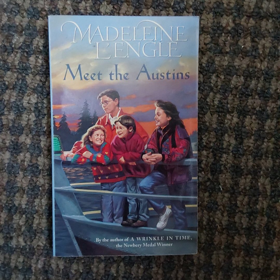 Meet the Austins