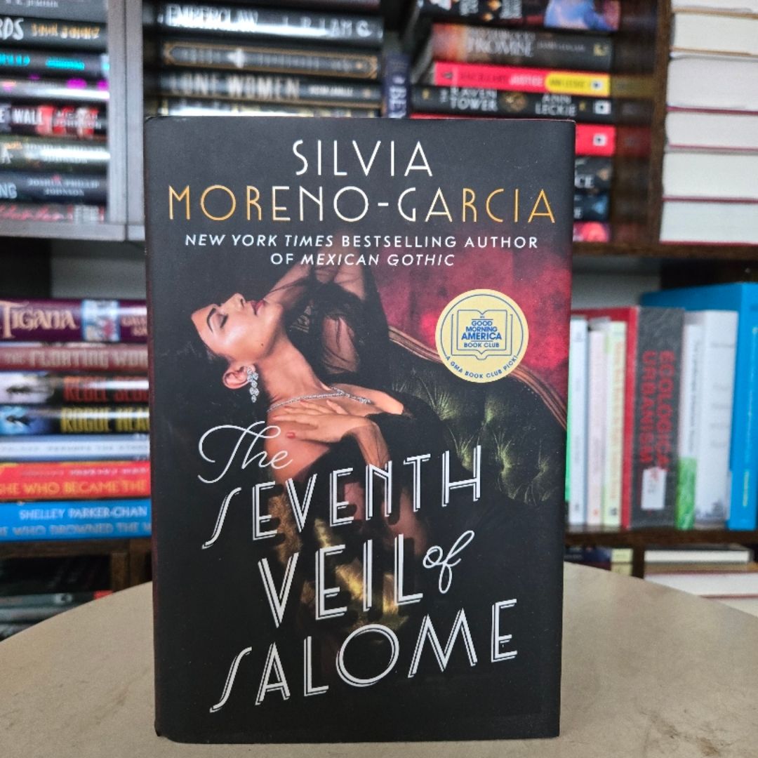 The Seventh Veil of Salome *Signed 1st/1st*