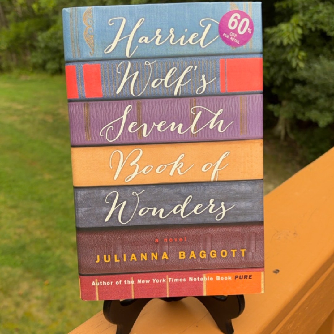 Harriet Wolf's Seventh Book of Wonders