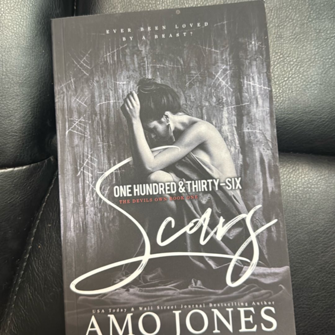One Hundred and Thirty-Six Scars (the Devil's Own, #1)