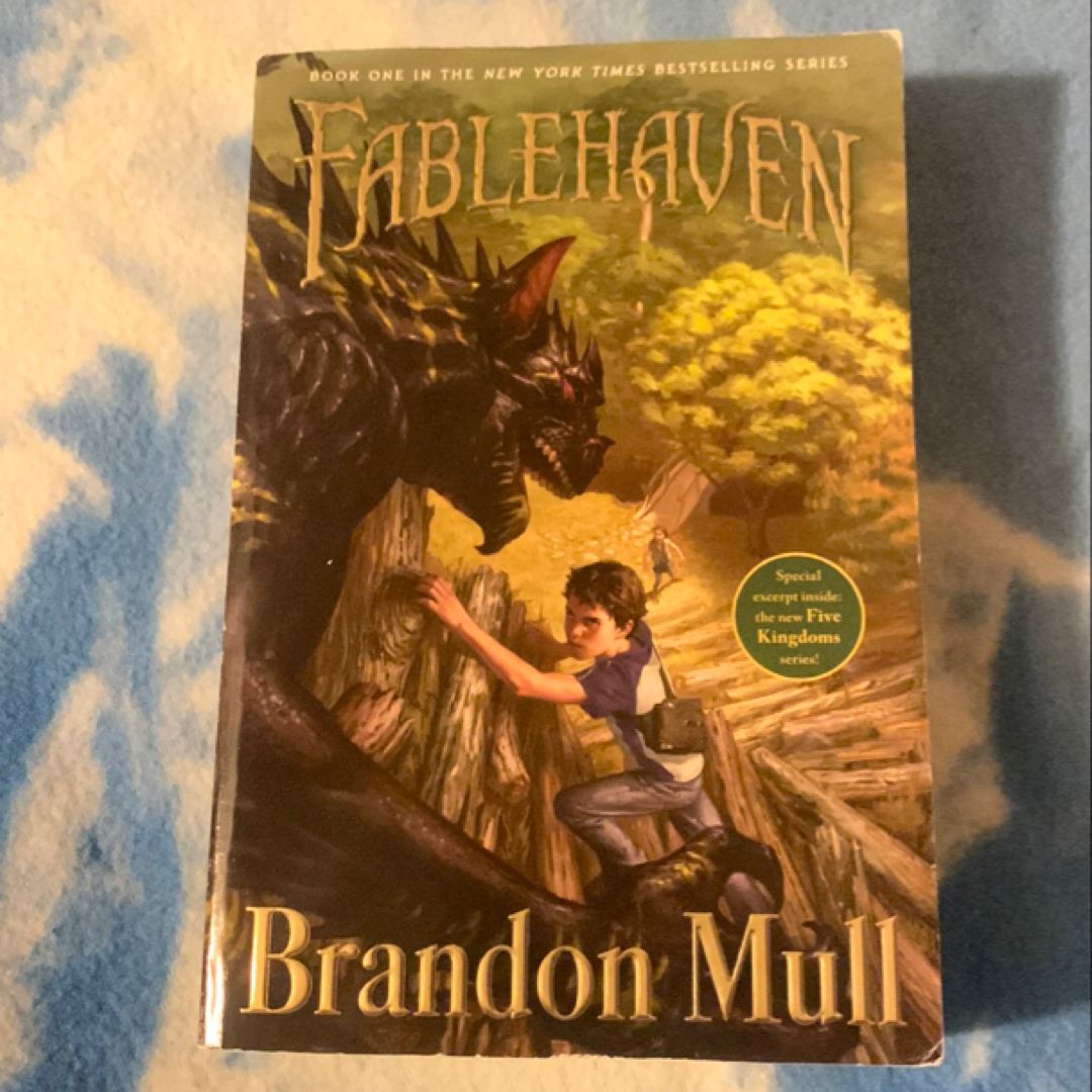Fablehaven (J)