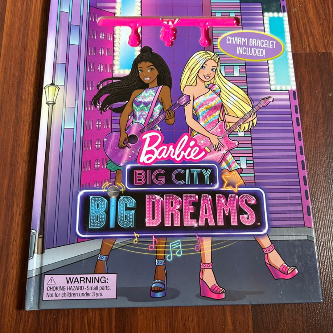 Barbie: Big City Big Dreams