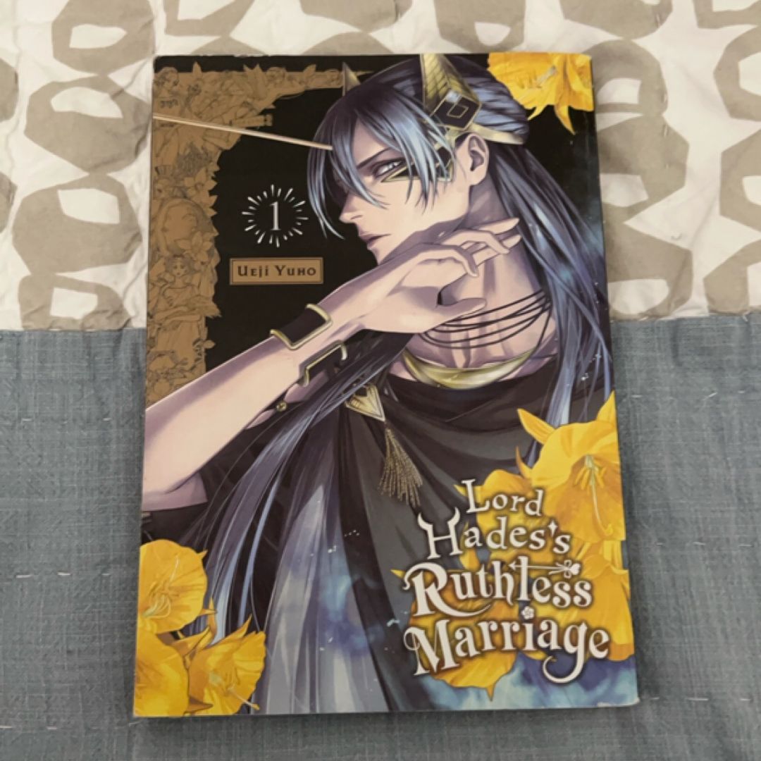 Lord Hades's Ruthless Marriage, Vol. 1