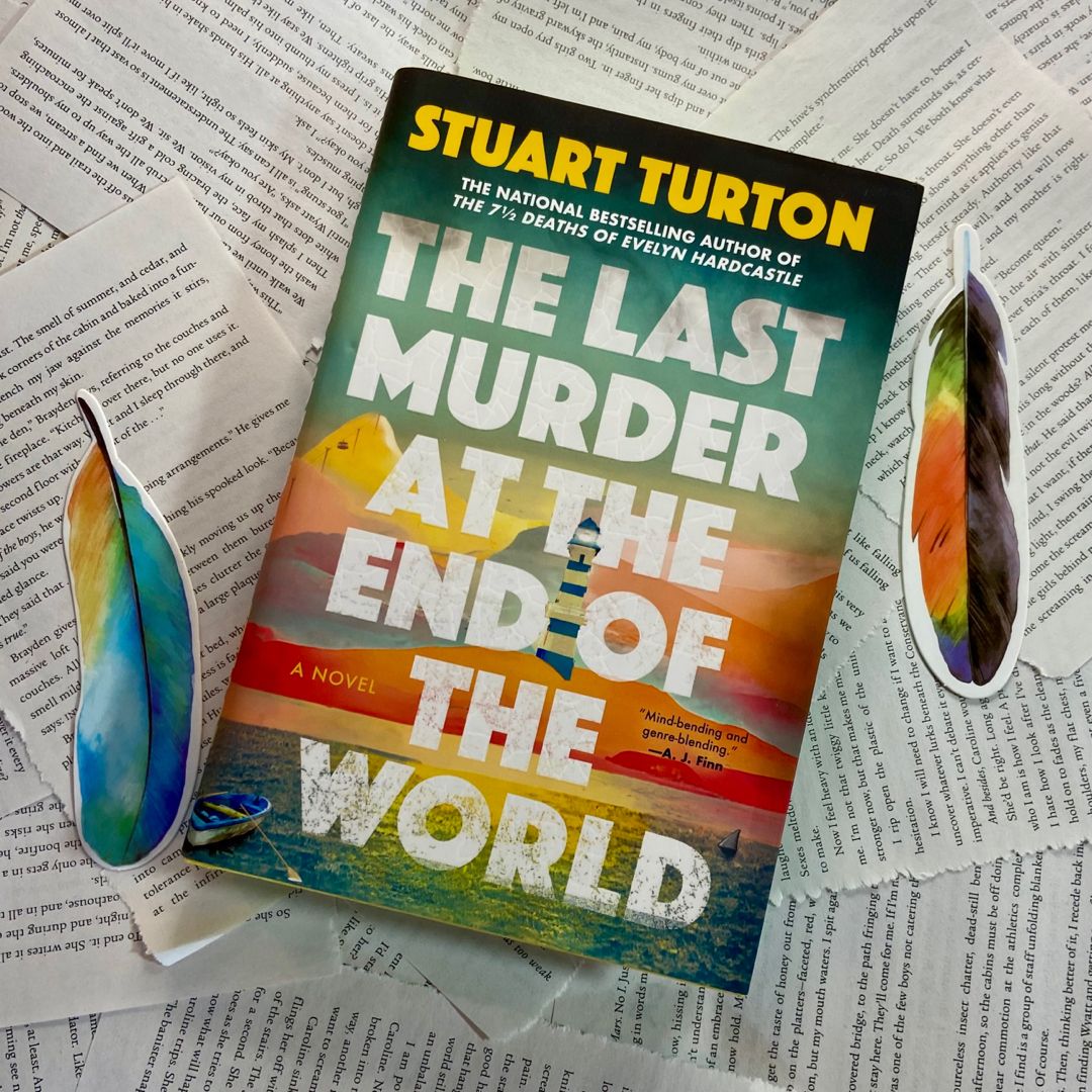 The Last Murder at the End of the World