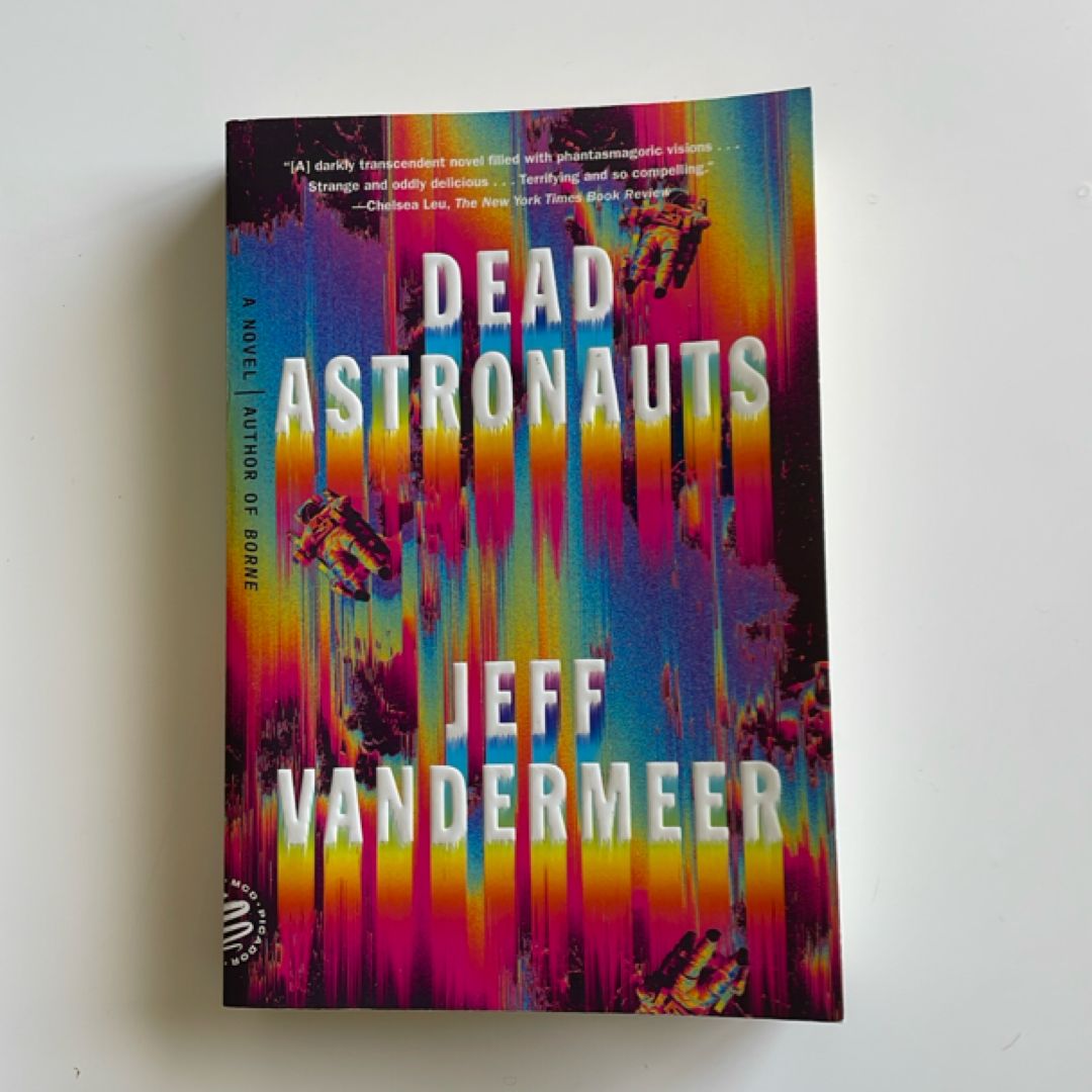 Dead Astronauts