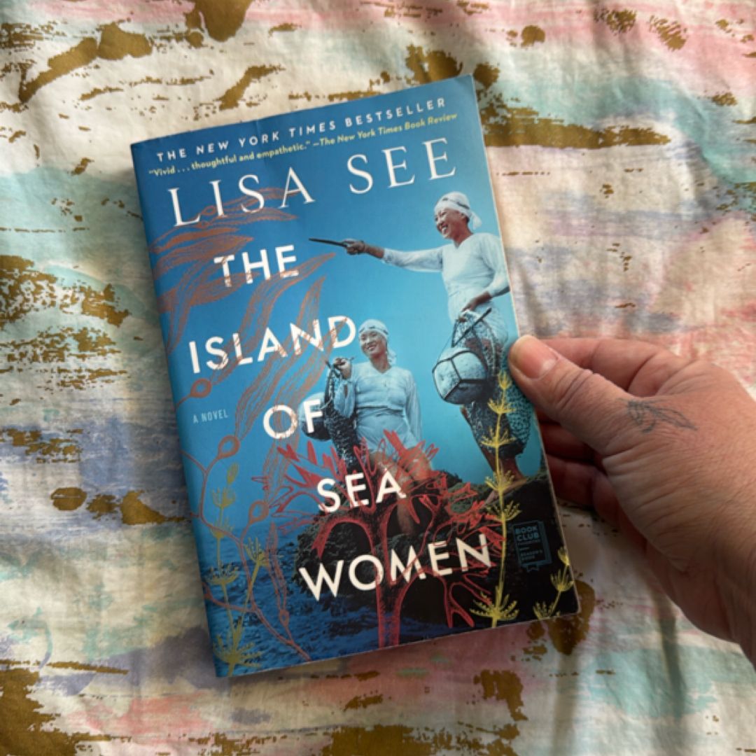 The Island of Sea Women
