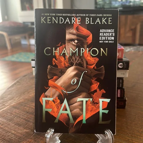 Champion of Fate