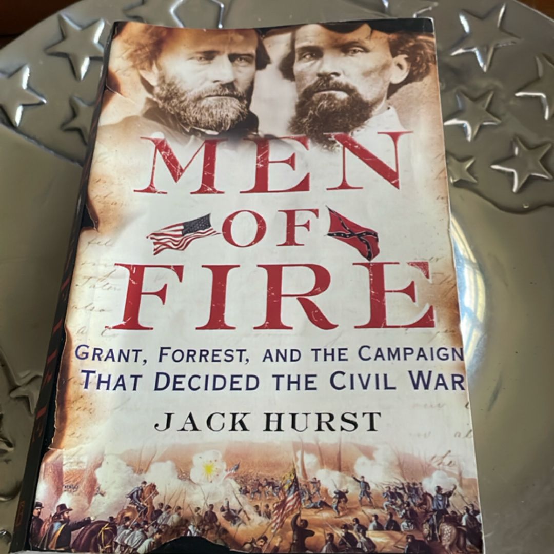 Men of Fire