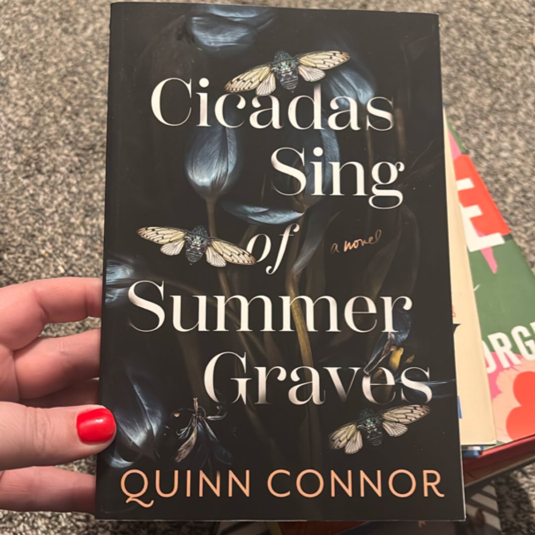 Cicadas Sing of Summer Graves