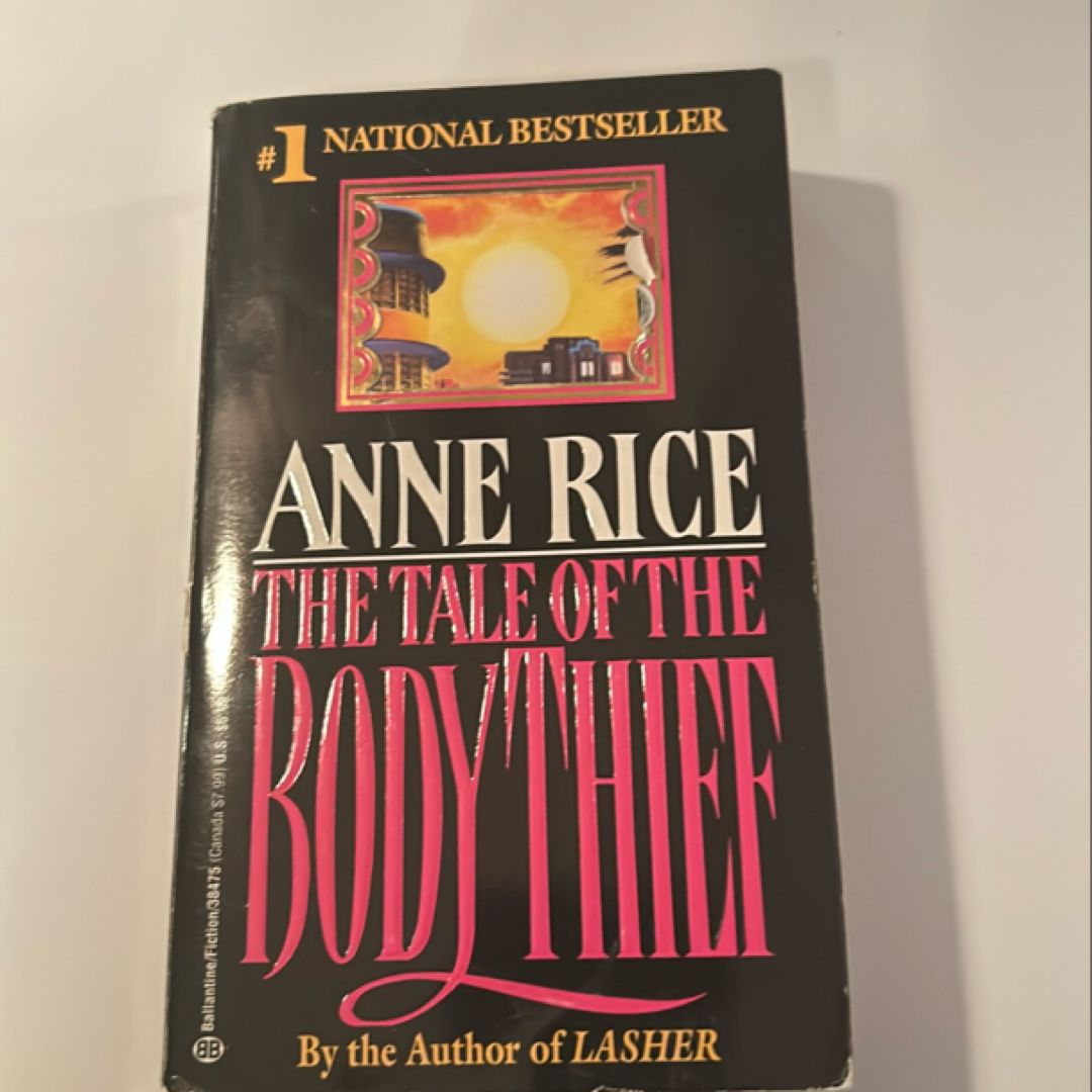 The Tale of the Body Thief