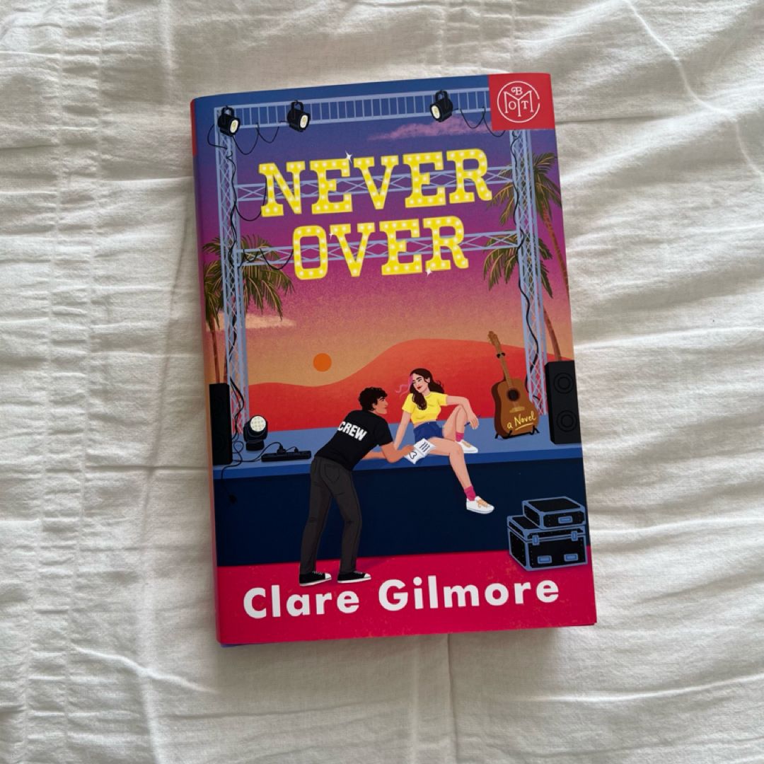 Never Over