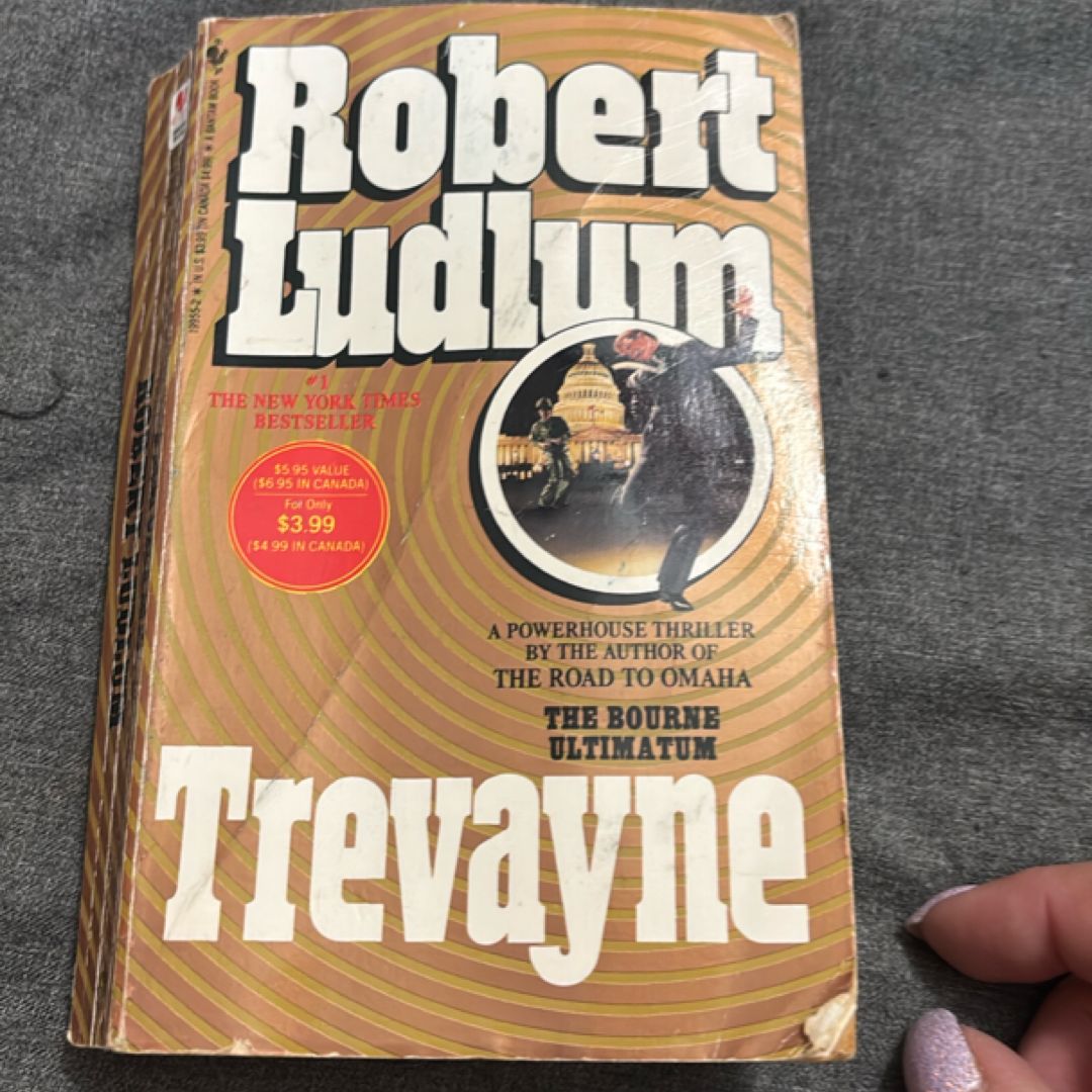 Trevayne