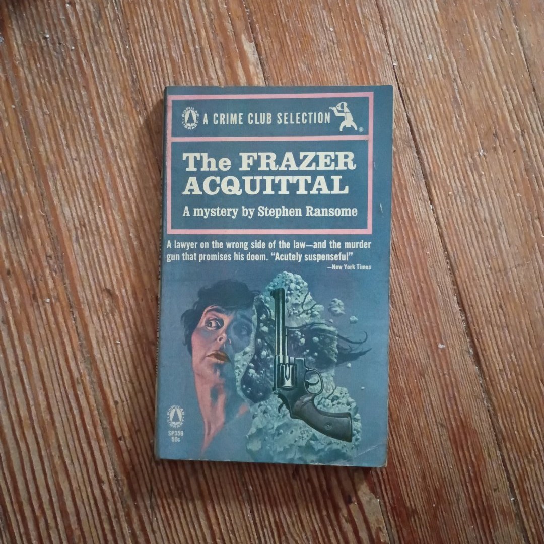 The Frazer Aquittal